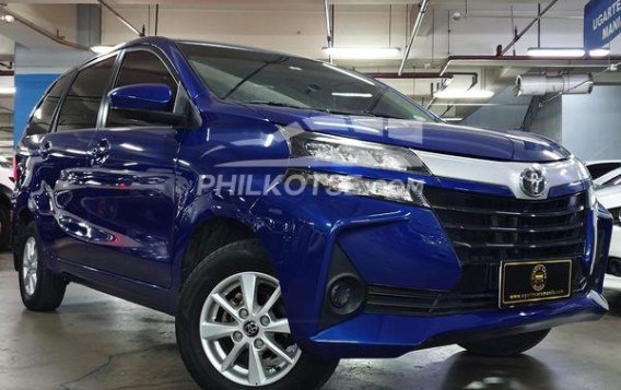 2020 Toyota Avanza  1.3 E M/T in Quezon City, Metro Manila-16