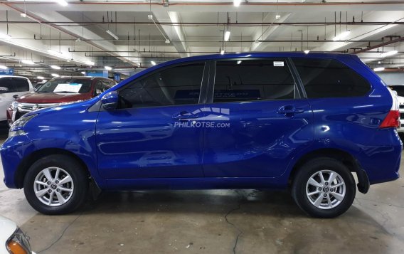 2020 Toyota Avanza  1.3 E M/T in Quezon City, Metro Manila-12