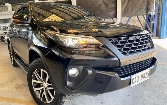 2018 Toyota Fortuner in San Fernando, Pampanga