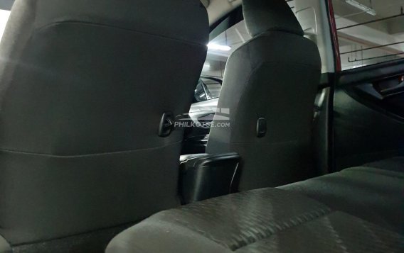 2021 Toyota Innova  2.8 E Diesel AT in Quezon City, Metro Manila-17