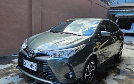 2023 Toyota Vios in Quezon City, Metro Manila-2