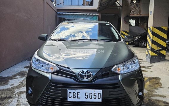 2023 Toyota Vios in Quezon City, Metro Manila-1