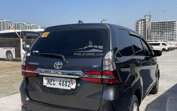 2021 Toyota Avanza in Parañaque, Metro Manila-5