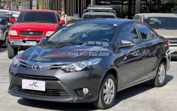 2015 Toyota Vios in San Fernando, Pampanga-2