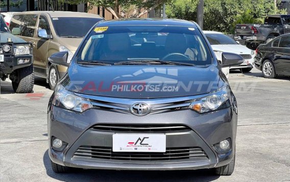 2015 Toyota Vios in San Fernando, Pampanga-1