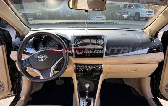 2015 Toyota Vios in San Fernando, Pampanga-9