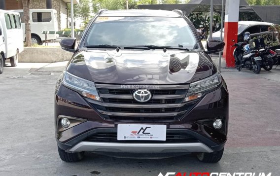 2019 Toyota Rush in San Fernando, Pampanga-1