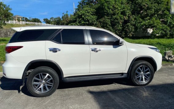 Sell Purple 2017 Toyota Fortuner in San Juan-5