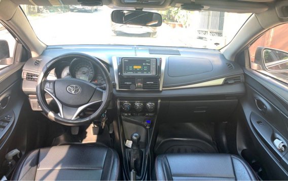 Purple Toyota Vios 2018 for sale in Manual-5
