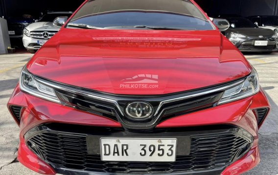 2022 Toyota Corolla Altis V G-RS 1.6 CVT in Las Piñas, Metro Manila