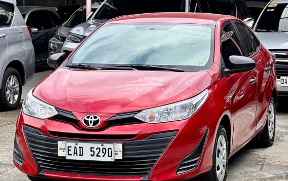2019 Toyota Vios in Quezon City, Metro Manila-1