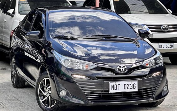 2018 Toyota Vios in Quezon City, Metro Manila-5