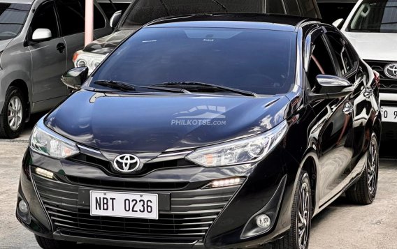 2018 Toyota Vios in Quezon City, Metro Manila-1