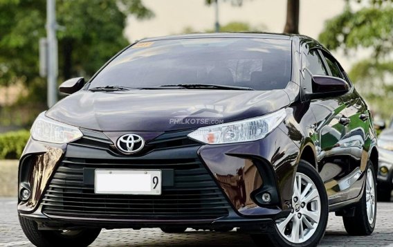 2021 Toyota Vios 1.3 XLE CVT in Makati, Metro Manila-5