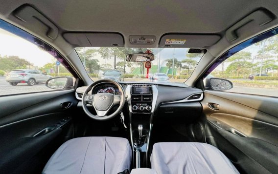 2021 Toyota Vios 1.3 XLE CVT in Makati, Metro Manila-3