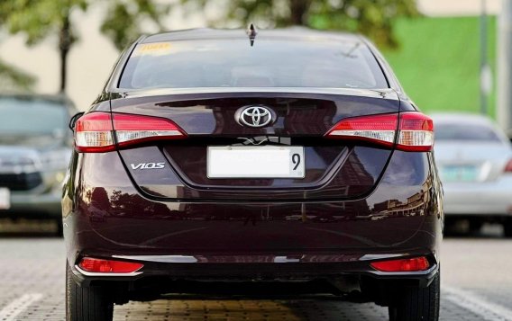 2021 Toyota Vios 1.3 XLE CVT in Makati, Metro Manila