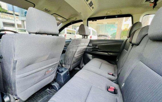 2021 Toyota Avanza  1.3 E AT in Makati, Metro Manila-9