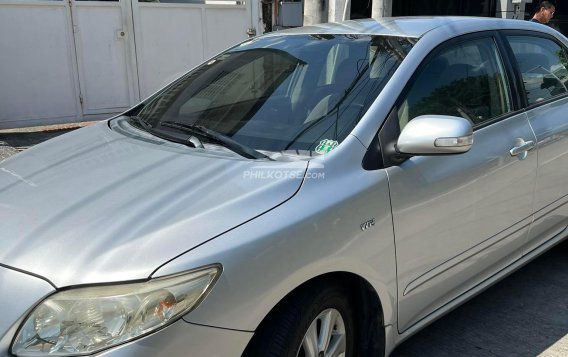 2009 Toyota Altis in Quezon City, Metro Manila-1