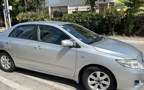 2009 Toyota Altis in Quezon City, Metro Manila