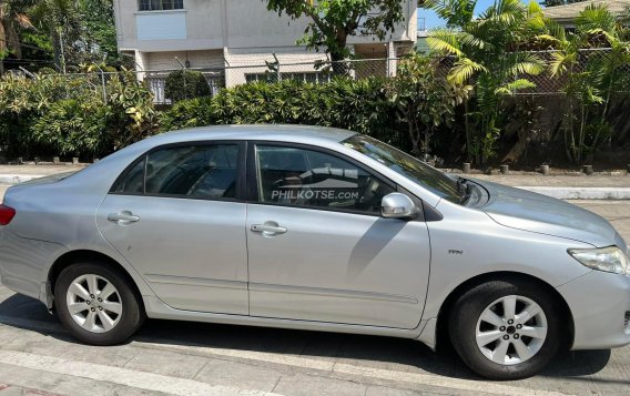 2009 Toyota Altis in Quezon City, Metro Manila-3