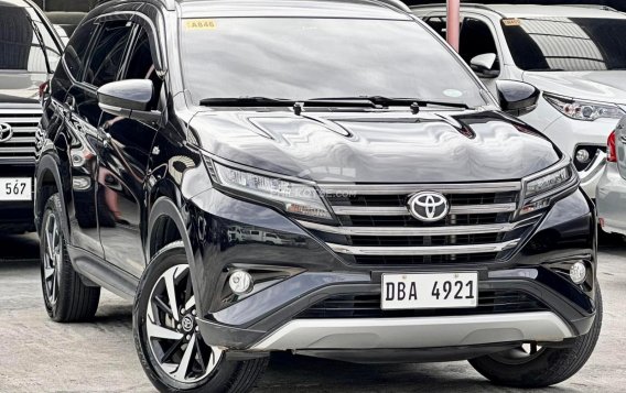 2020 Toyota Rush in Quezon City, Metro Manila-6