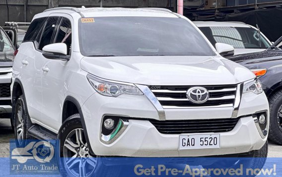 2019 Toyota Fortuner in Quezon City, Metro Manila-5