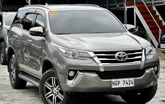 2020 Toyota Fortuner in Quezon City, Metro Manila-5
