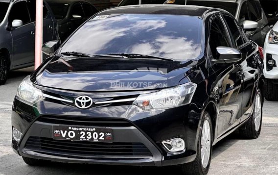 2017 Toyota Vios in Quezon City, Metro Manila-5