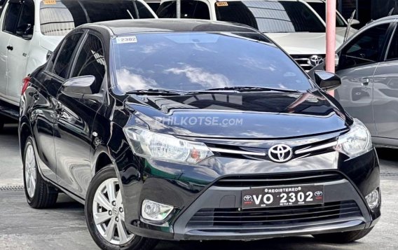 2017 Toyota Vios in Quezon City, Metro Manila-1