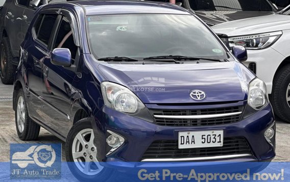 2017 Toyota Wigo in Quezon City, Metro Manila-5
