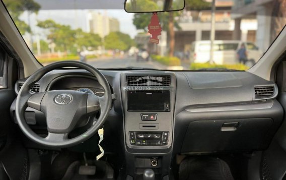 2021 Toyota Avanza in Makati, Metro Manila-6