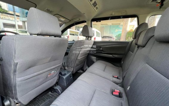 2021 Toyota Avanza in Makati, Metro Manila-10