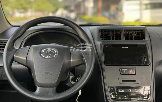 2021 Toyota Avanza in Makati, Metro Manila-7