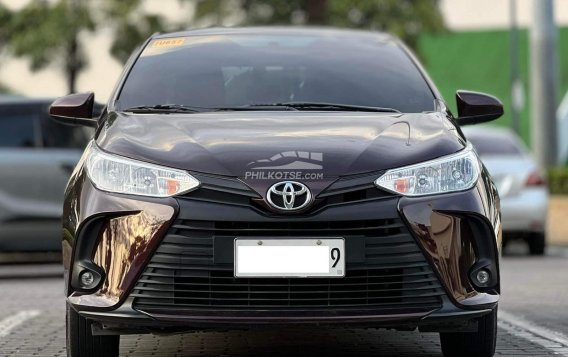 2021 Toyota Vios in Makati, Metro Manila-7