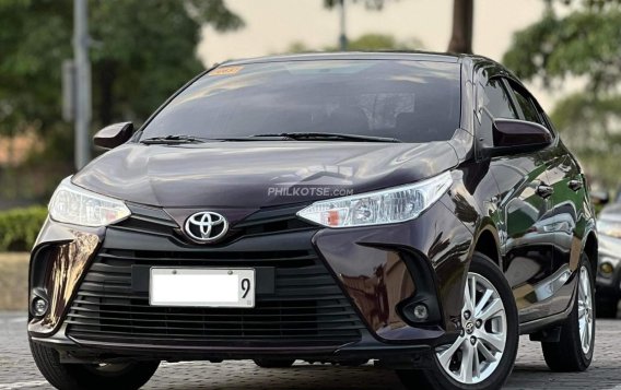 2021 Toyota Vios in Makati, Metro Manila-6