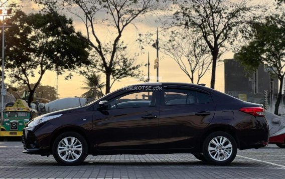 2021 Toyota Vios in Makati, Metro Manila-12