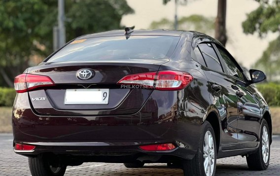 2021 Toyota Vios in Makati, Metro Manila-10