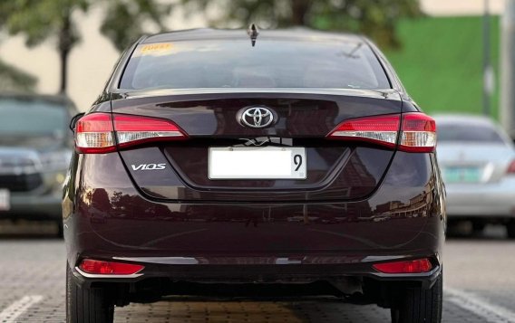 2021 Toyota Vios in Makati, Metro Manila-9