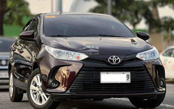 2021 Toyota Vios in Makati, Metro Manila-8