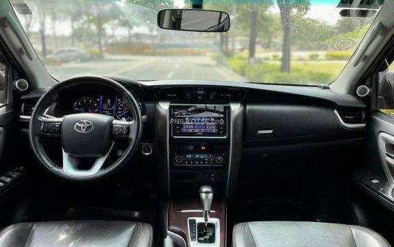 2017 Toyota Fortuner in Makati, Metro Manila-8