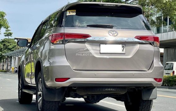 2017 Toyota Fortuner in Makati, Metro Manila-15