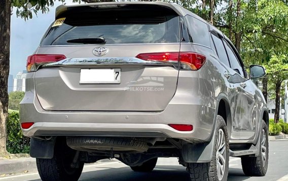 2017 Toyota Fortuner in Makati, Metro Manila-18