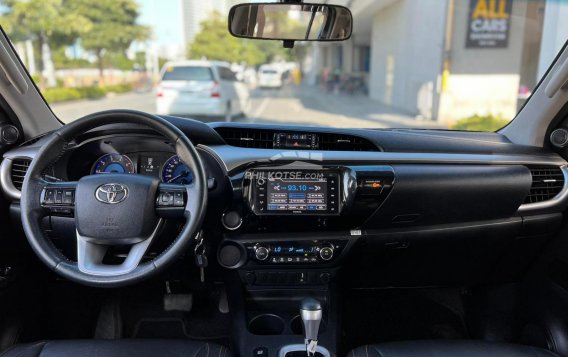 2016 Toyota Hilux in Makati, Metro Manila-10