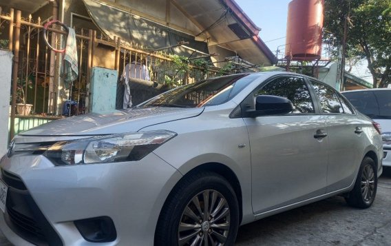 Sell Purple 2016 Toyota Vios in Parañaque-3