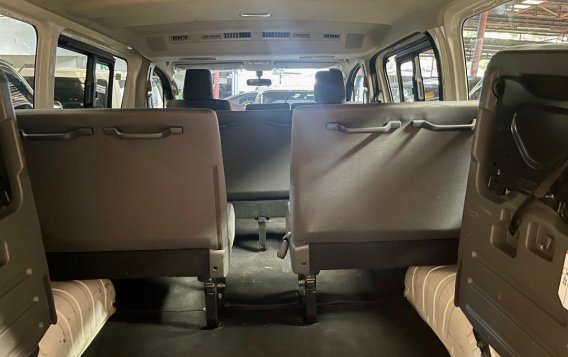 Sell Purple 2020 Toyota Hiace in Quezon City-2