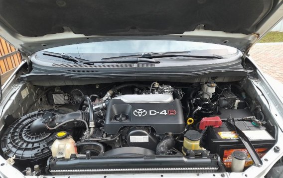 Silver Toyota Innova 2015 for sale in Imus-6