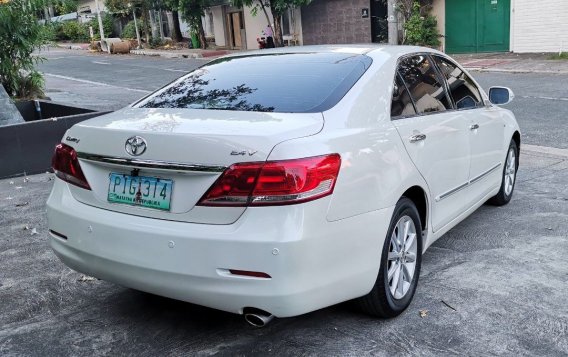Sell Purple 2011 Toyota Camry in Quezon City-6