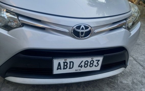 Sell Purple 2016 Toyota Vios in Parañaque