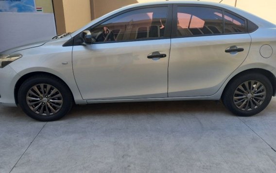 Sell Purple 2016 Toyota Vios in Parañaque-5