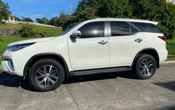 Sell Purple 2017 Toyota Fortuner in San Juan-3